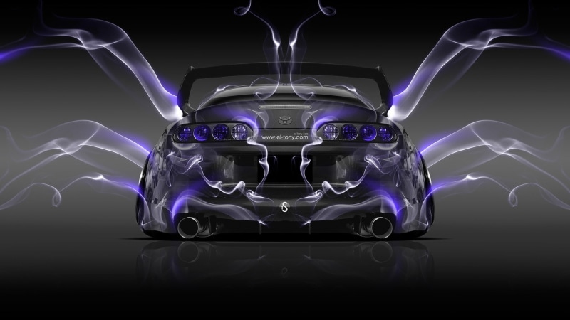 reflection, purple, blue, studio shot, motion, art and craft, close-up, glass - material, illuminated, Super Car, no people, JDM, long exposure, multi colored