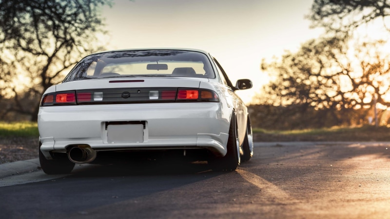 summer, tree, outdoors, urban Scene, 200sx, traffic, street, nature, stance, new, no People, journey, sports Utility Vehicle, s14, jdm, sunlight, wheel