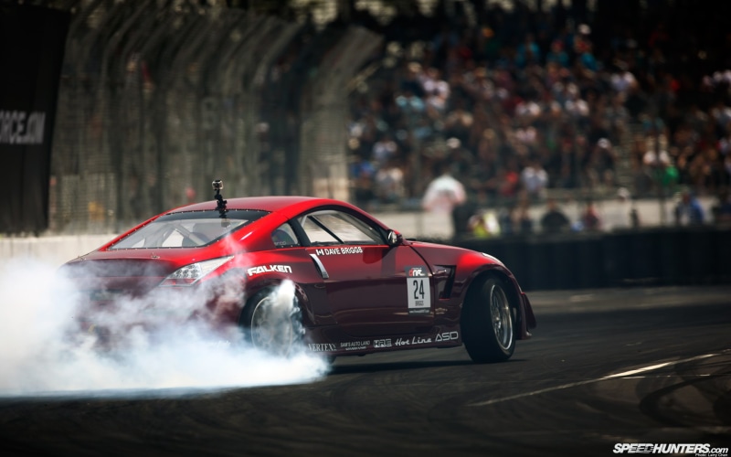 350z, nissan, smoke, z, 1080P, cars, hd, drift