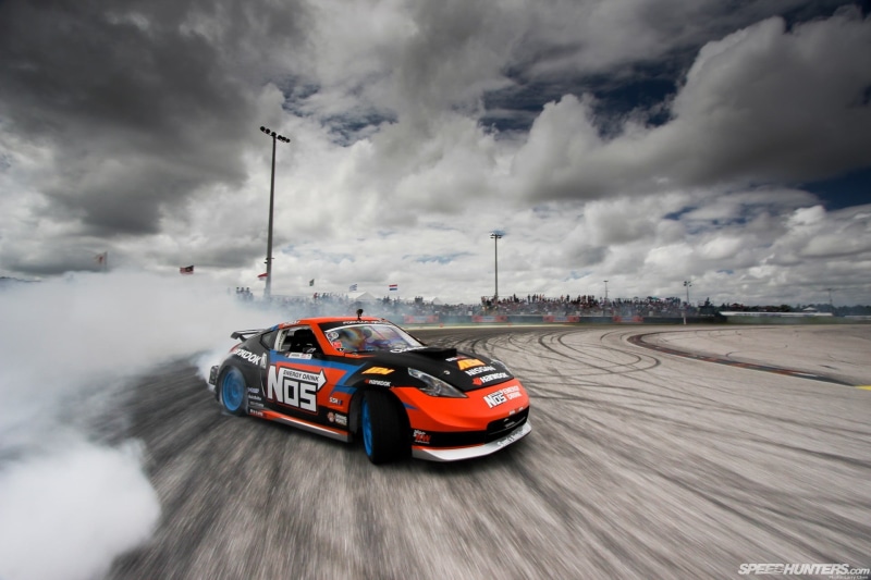 nos, Nissan, sky, nature, black, travel, race, race cars, speed, red, outdoors, race tracks, extreme weather, power in nature, 1080P, vehicle, sign, cloud - sky