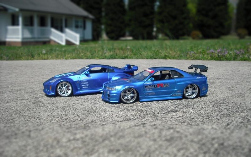 convertible, toy, mode of Transport, motor Vehicle, blue, sport, c, JDM, transportation, selective focus, shiny, racecar, 2K, day, macro, no People, car