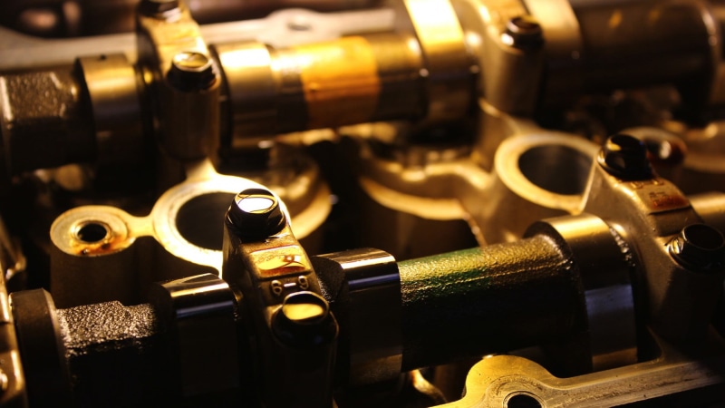 camshaft, metal, gun, engine, connection, vehicle, industry, black, weapon, close-up, equipment, indoors, warning sign, backgrounds, Nissan, aggression