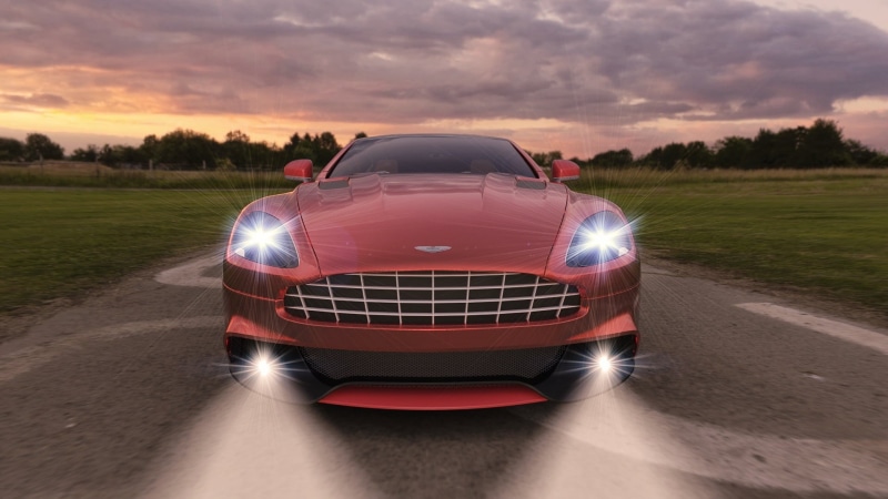 automobile, road, luxury, vintage, beside, vehicle, nato pereira, car, green, adult, motoring, retro styled, aston martin, motion, cars, sunset, motor