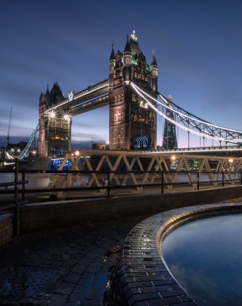 2K, england, urban Scene, architecture, London, SLR, near, famous Place, blue hour, wall, body, River Thames, digital-camera, Tower Bridge, outdoors, london tower bridge