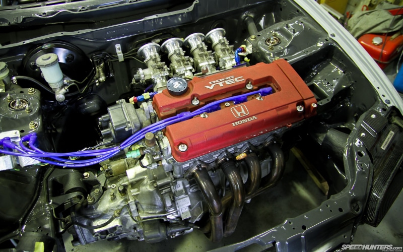 1080P, hd, automotive, cars, civic, bay, honda, engine