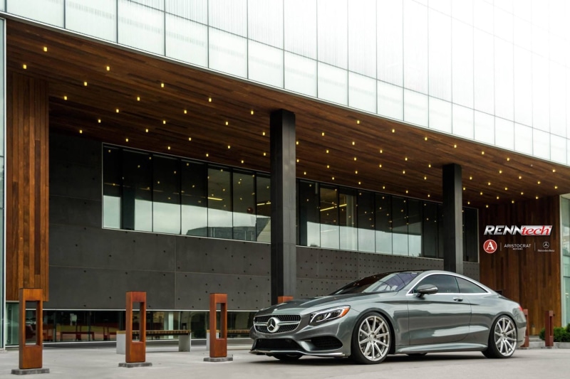 benz, s550, renntech, 720P, cars, wheels, adv1, coupe, mercedes
