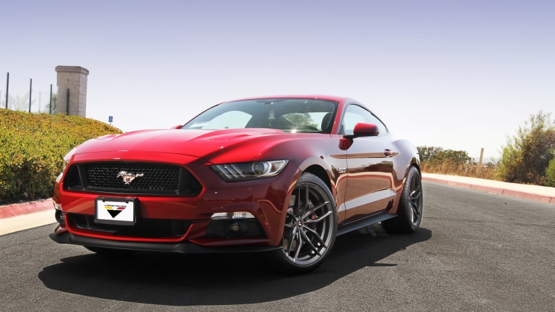 Carbon, S550, Graphite, 4K, Mustang, Vorsteiner