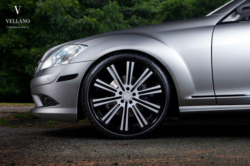 mercedes, 720P, vellano, tuning, wheels, s550, cars, grey