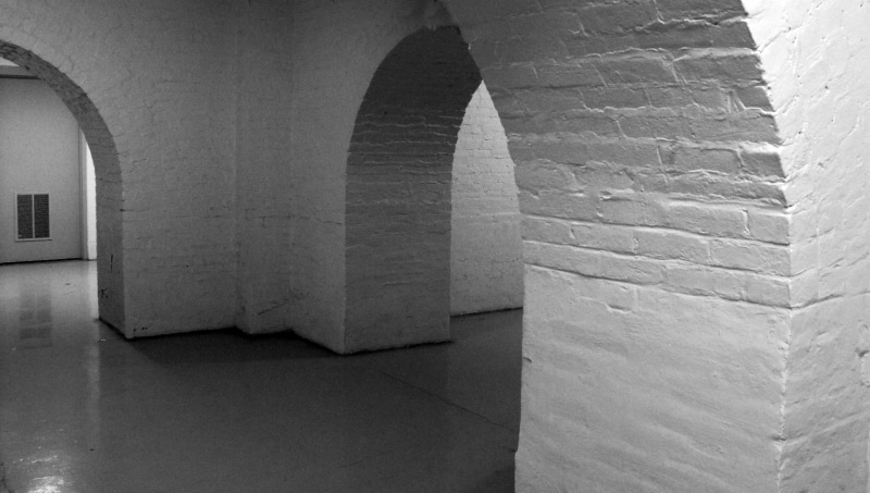 empty, concrete, underground, close-up, brick, space, walls, building, architecture, area, architecture And Buildings, 2K, built Structure, interior, basement