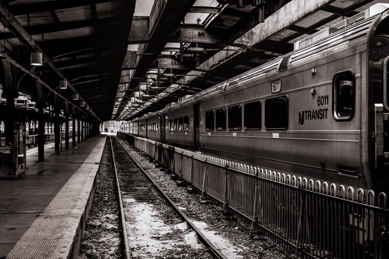 the way forward, subway, transportation, railroad station platform, ceiling, underground, black and white, day, rail transportation, indoors, perspective