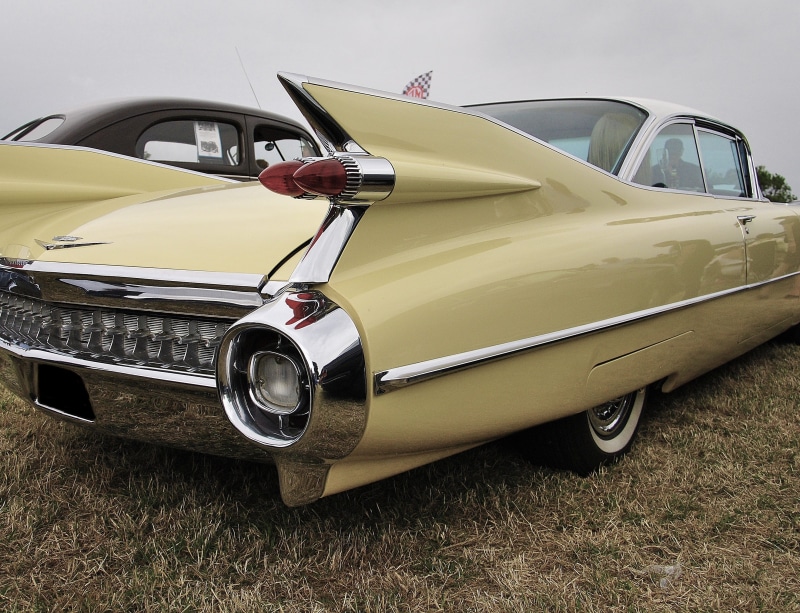 style, classic, outdoors, Vintage, transport, chrome, grass, motor vehicle, design, no people, old-fashioned, luxury, antique, nature, 2K, mode of transportation