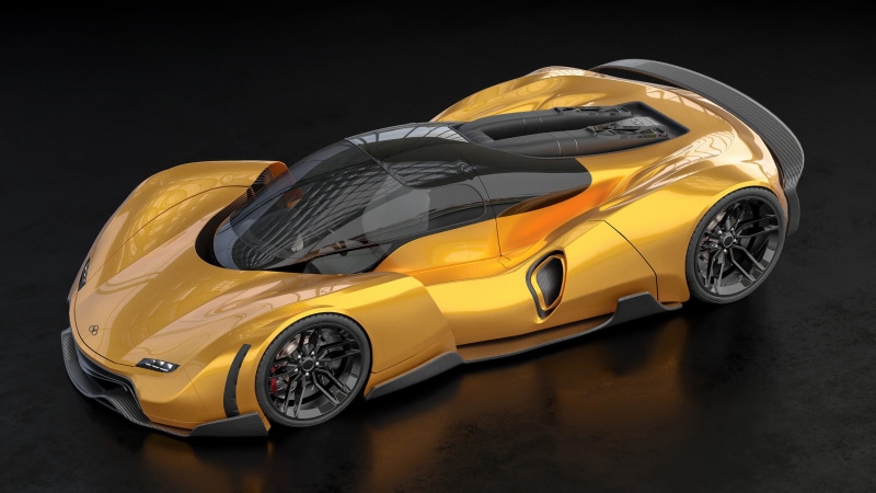 speed, racing, car, vehicle, retro styled, wheel, land vehicle, technology, concept, modern, design, red, yellow, automotive, studio shot, indoors, taxi