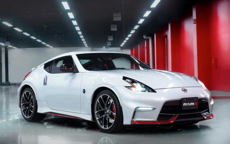 cars, nismo, 2K, z, 2015, coupe, white, 370z, nissan