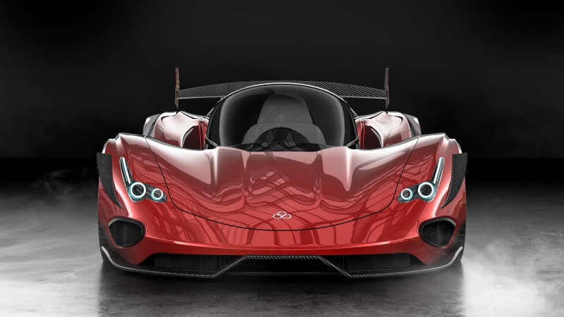 futuristic, automobile, transportation, shiny, racing, auto racing, 3d, red, indoors, helmet, competition, car, vehicle, studio shot, headwear, fast, racecar