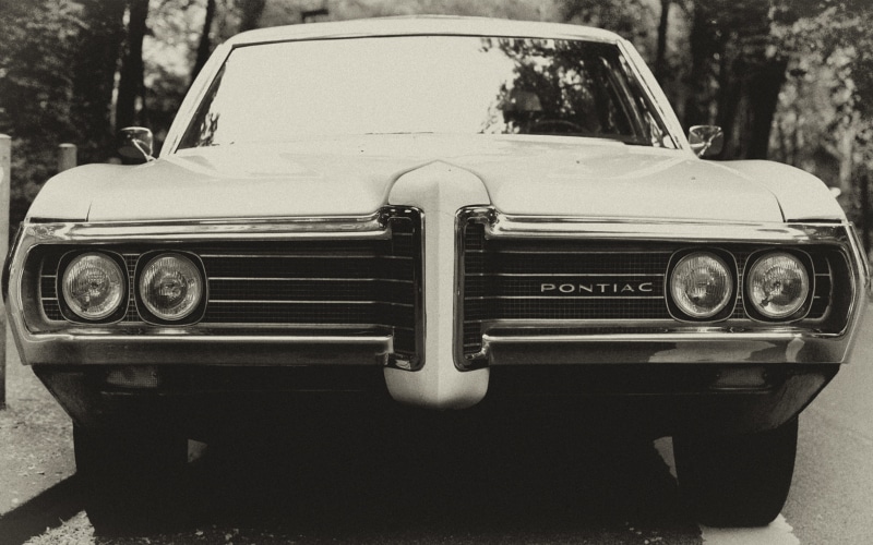 vintage, old, land Vehicle, nostalgia, headlight, outdoors, grill, stationary, day, old-fashioned, photo, 4K, road, mode of transportation, obsolete, front view