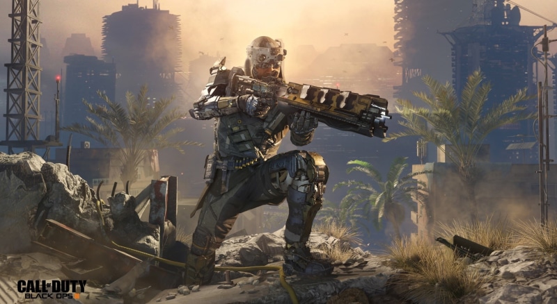dust, Call Of Duty, military, black, Games, architecture, built structure, protection, real people, black ops, men, plant, nature, ops, prophet