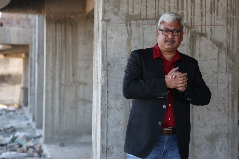 men, chota, mastan, lala, encounter, tv, communication, sadhu shetty, budesh, khel khallas, police, vivek, chikna, ramya butler, news, author, businessman