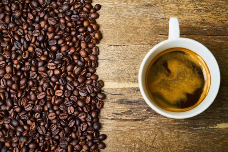 crockery, healthy lifestyle, mug, coffee, hot, core, health, cup, white, close-up, background, no people, coffee - drink, food and drink, caffeine, hungry