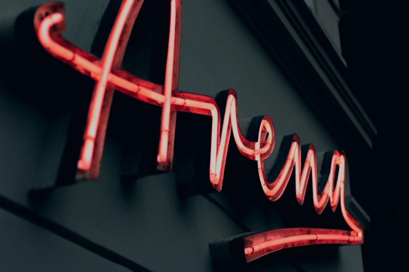 night, hd, typography, signage, lighting equipment, 5K, no people, nightlife, neon, shiny sign, light, sign, city, architecture, wall, built structure