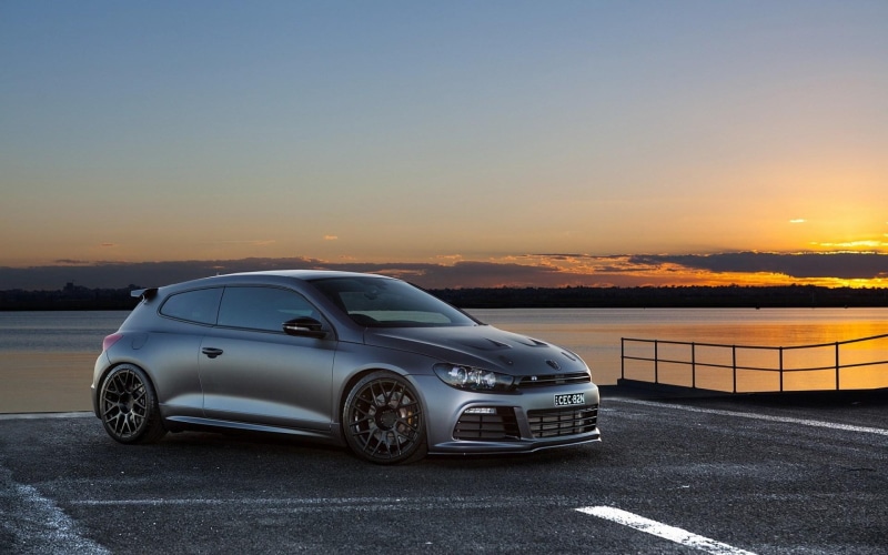 car, 1080P, tuning, scirocco, volkswagen
