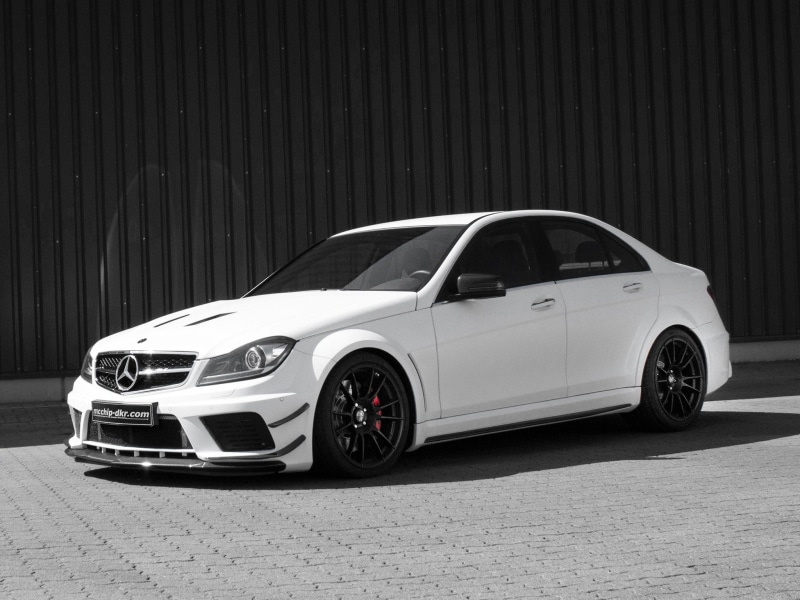 amg, w204, c63, mercedes, 2014, 1080P, benz, tuning, mcchip dkr