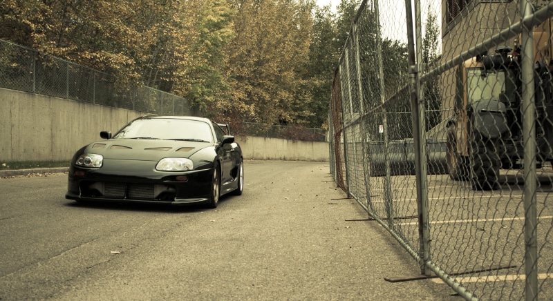 mode of transportation, wheel, mode of Transport, mini Cooper, auto, speed, plant, Toyota, road, stationary, City, old-fashioned, outdoors, sport, black