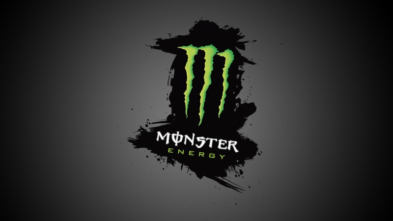 x, motorcycles, 1080P, Green, hd, Black, drinks, Energy Drinks, monster, bmw, Monster Energy, 1920x1080 px, art, px, energy