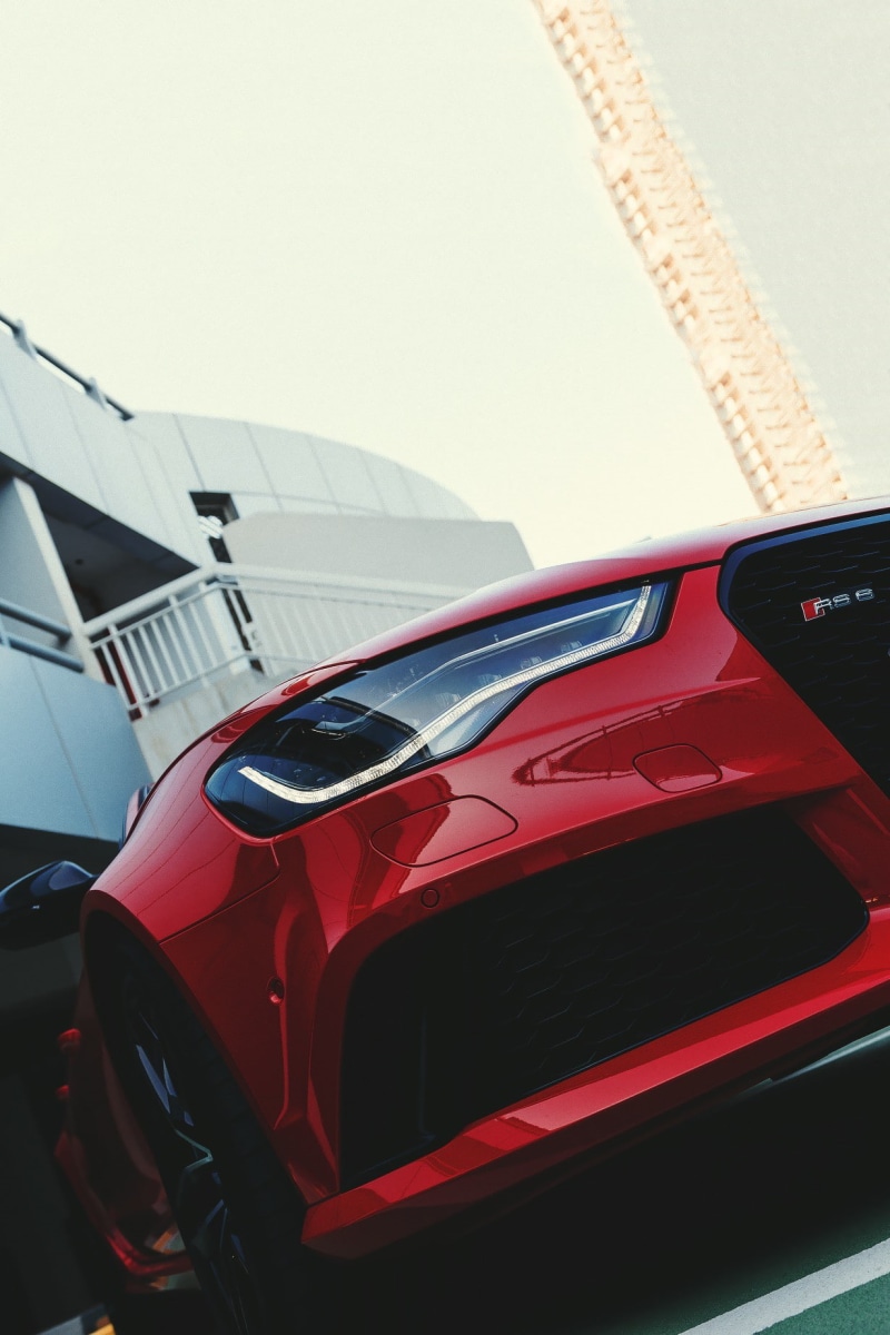 Quattro, 720P, car, Audi, RS6, Audi RS6 Avant