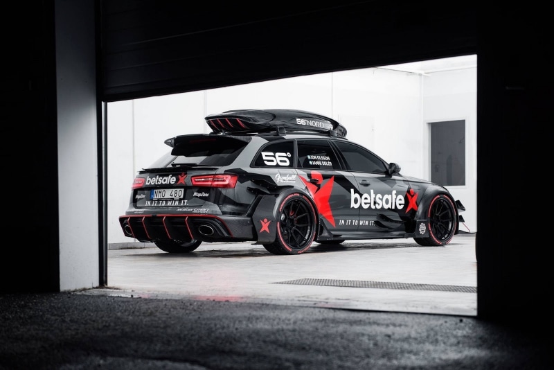 Gumball, RS6, car, Audi RS6, Audi, 720P, Audi RS6 Avant, Gumball 3000