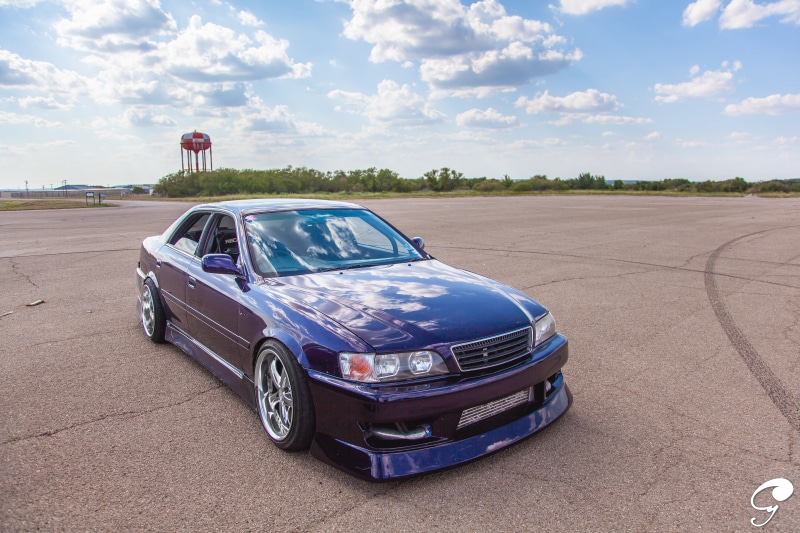 front View, modern, Toyota, sunlight, no People, mode of transportation, sports Race, sports Car, competition, outdoors, sport, chayzer, land, blue, sky