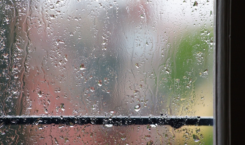 cold - Temperature, abstract, glass, nature, monsoon, water, weather, rain, focus on foreground, drop, windowpane, white, no People, transparent, looking Through Window