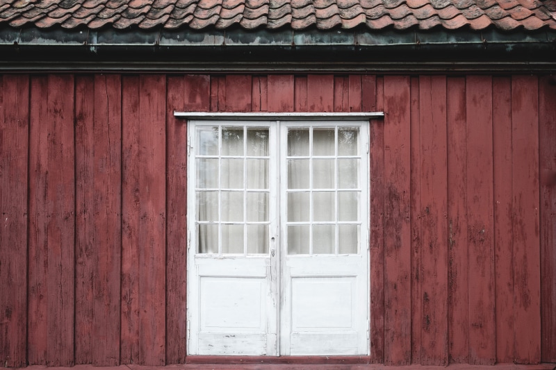 entrance, door, security, wall, plank, wood, safety, house, daytime, white, wooden, architecture, protection, building, wall - building feature, no people