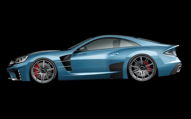 1080P, carlsson, door, blue, sports, c, car