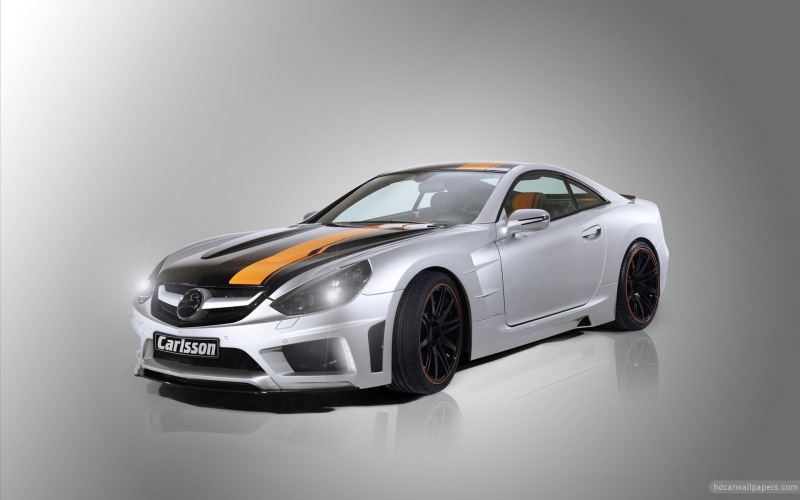 1080P, coupe, super, gt, cars, other cars, carlsson, 2010, silver