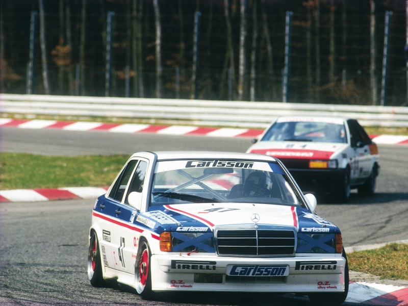 racing, group a, mercedes, c35, 1080P, race, benz, carlsson, 1990, w201