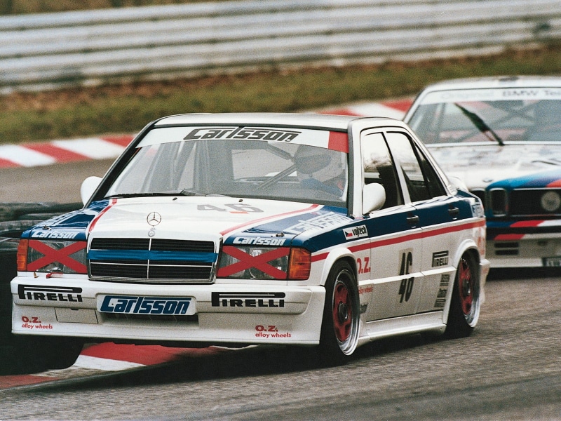 720P, group a, w201, 1990, mercedes, carlsson, c35, benz, racing, race