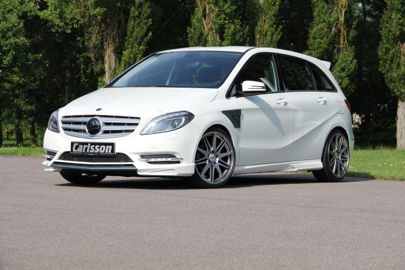 W246, CB 18, Mercedes, Carlsson, 2013, 4K