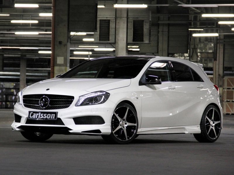 w176, 2013, 1080P, tuning, ca 20, benz, mercedes, a klasse, carlsson