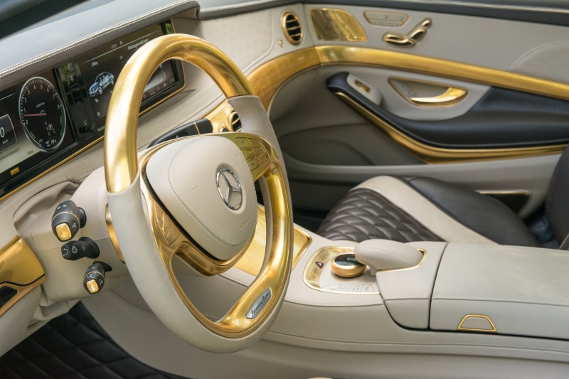 versailles, carlsson, (w222), cs50, benz, luxury, mercedes, tuning, 2014, 4K