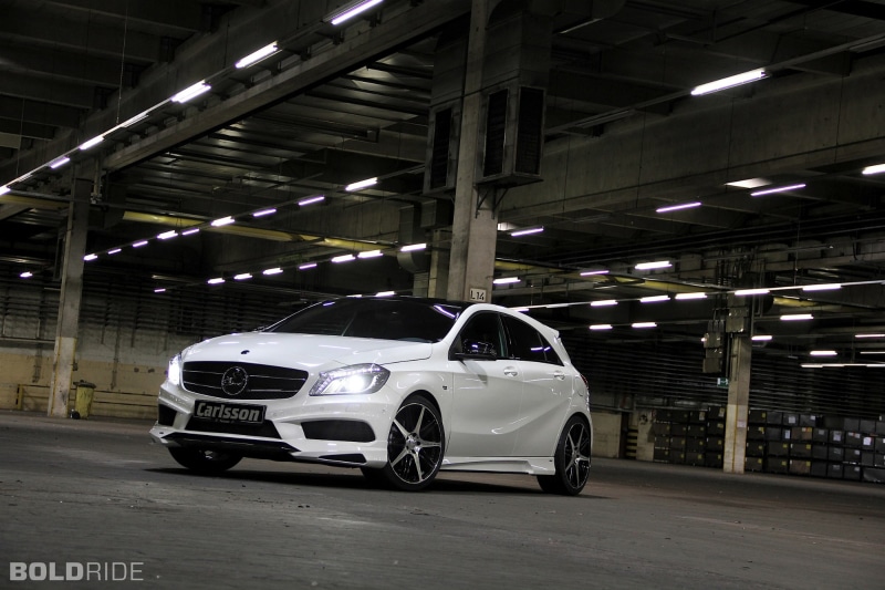 tuning, mercedes, 2013, carlsson, benz, a class, 1080P