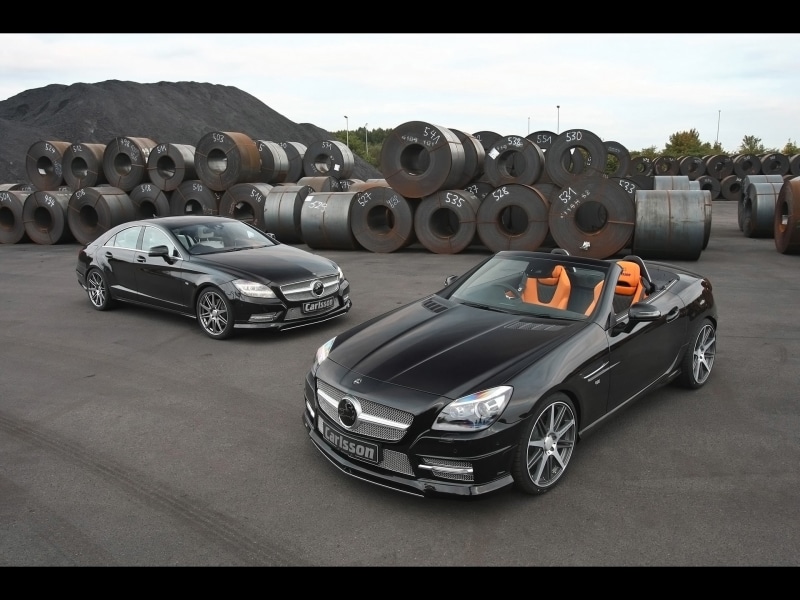 mercedes, benz, cars, slk, muscle, muscle cars, amercan, x, 1080P, carlsson, art, hd, Mercedes Benz