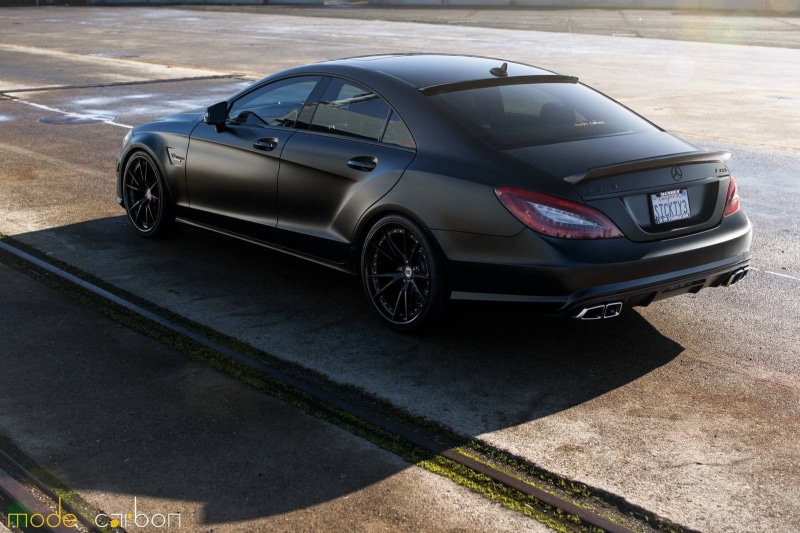 720P, mercedes benz cls 63 amg