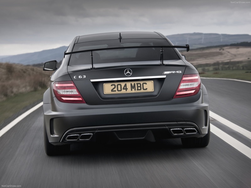western script, transportation, amg, text, car, 720P, 2012, black, number, motor vehicle, motion, coupe, no people, cloud - sky, blurred motion, focus on foreground