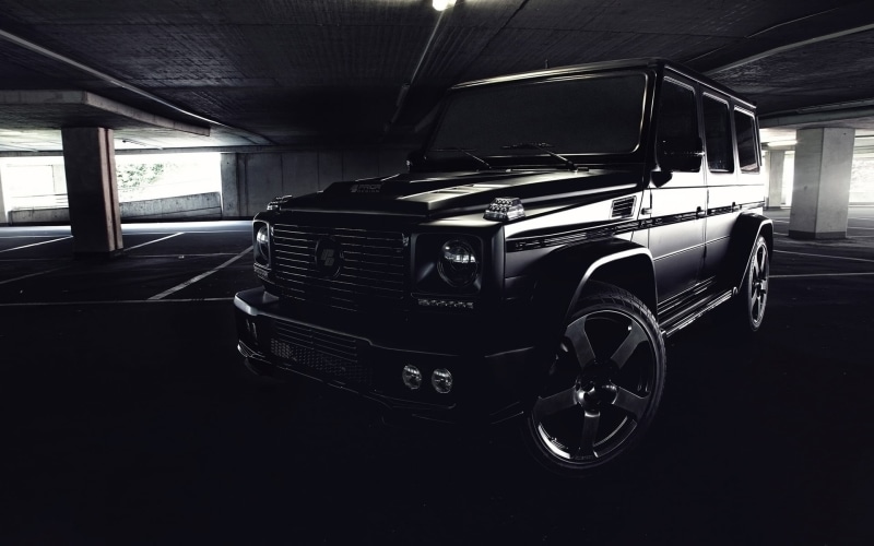 wheel, parking garage, land Vehicle, 4x4, luxury, class, side View, no People, outdoors, G, classic, road, Mercedes, old, day, front View, 1080P, shock Absorber