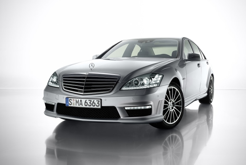 Mercedes-Benz, S-Class, W221, 4K, Mercedes, AMG