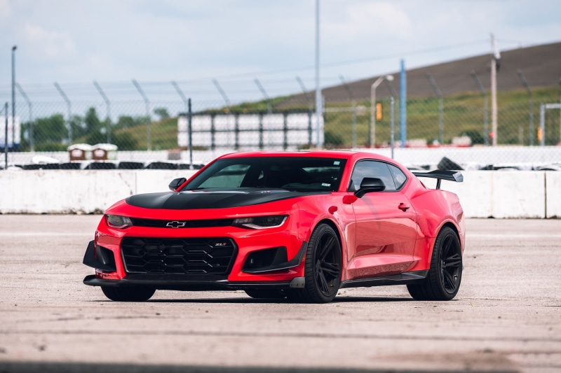 Chevrolet, 1080P, ZL1, 1LE, Camaro