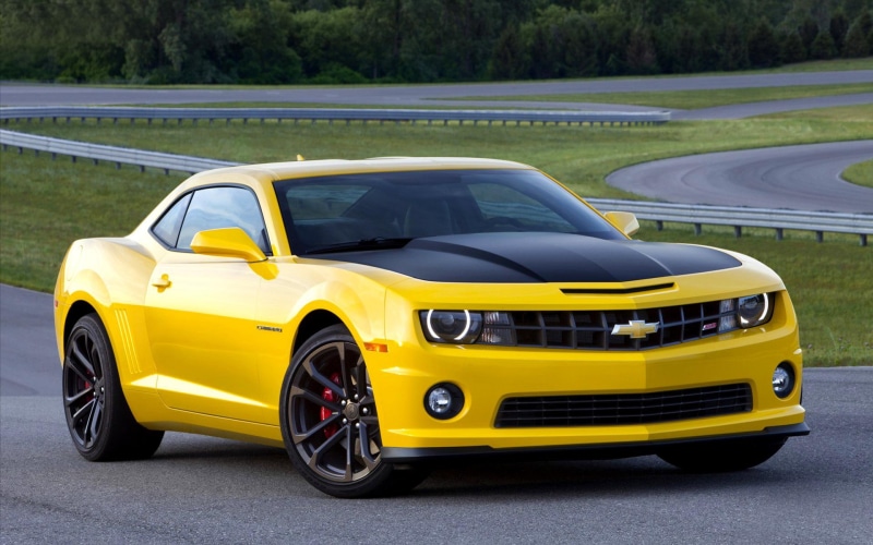 2013, le, yellow, chevy, car, sports, 1080P, chevrolet, cars, camaro