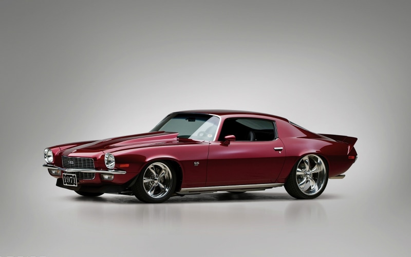 Chevrolet Camaro Z28, 2K, car