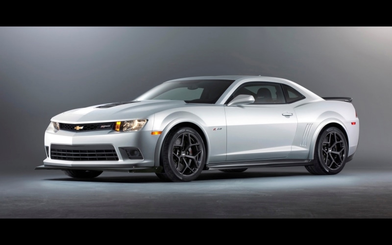 Chevrolet, indoors, transportation, wealth, Chevrolet Camaro Z28, luxury, metal, wheel, car, mode of transportation, land vehicle, 1080P, silver - metal