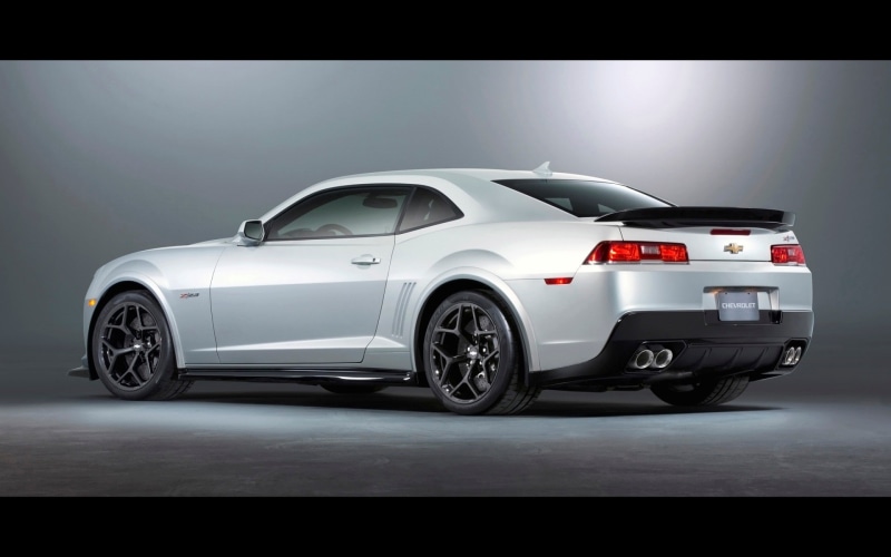 wheel, motor vehicle, metal, Chevrolet Camaro, sports car, mode of transportation, gray background, 1080P, silver colored, retro styled, Camaro, transportation